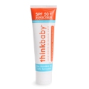 Thinkbaby美国婴儿童宝宝防晒霜女孕妇SPF50全身面部物理防晒霜乳89ml