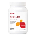 GNC 健安喜 辅酶 CoQ10 100mg 120 粒  保护心脏心血管