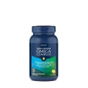 GNC 三倍鱼油 Triple Strength Omega Complex 90粒 zsxj