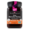 Wedderspoon麦卢卡Manuka蜂蜜kfactor16 500g