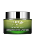 Biotherm碧欧泉奇迹面膜泥75ml Wonder Mud 深层清洁收缩毛孔