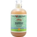 California Baby 加州宝宝 镇静安眠洗发沐浴露 562ml