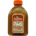 SueBee  苏比 纯天然橙花蜂蜜 454g