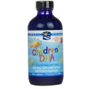 Nordic 挪威小鱼 婴幼儿童鳕鱼肝油DHA 草莓味 237ml