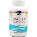 Nordic  Omega-3-6-9软胶囊  柠檬味 1000mg 120粒