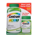 善存复合维生素 (50岁以下成人) 425粒 Centrum® Adults Under 50 dhxj