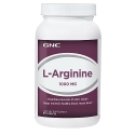 GNC L-Arginine 精氨酸 1000mg　90片 