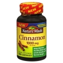 Nature Made 肉桂精华胶囊 1000mg 100粒