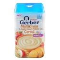  Gerber 嘉宝 2段 苹果番薯混合谷物米粉 227克