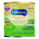 Enfagrow 美赞臣 金樽2段（9-18个月）大豆防过敏婴幼儿配方奶粉 567g 新包装