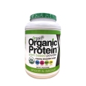 Organic Protein 有机植物蛋白粉 奶油巧克力味 1242g 营养饱腹奶昔膳食晚餐低卡代餐粉
