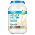 Vega 100%全天然有机植物绿色蛋白粉奶油香草味 1kg