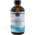 Nordic  omega-3深海鱼油 柠檬味 237ml