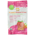 Happy Munchies 禧贝 有机草莓胡萝卜脆米饼  2袋装 (40g*2)