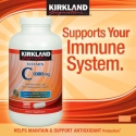 Kirkland 可兰维生素C 1000mg 500粒