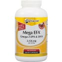 Vitacost  Omega-3 EPA & DHA鱼油软胶囊 2126mg 240粒 草莓味