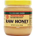 Y.S. Eco Bee Farms 原生有机蜂蜜 396g 