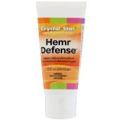 Crystal Star Hemr Defense Gel 缓解炎症 44毫升