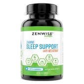  Natural Sleeping Aid  夜间快速入睡 睡眠辅助 100毫克5 HTP  60粒