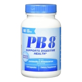 Nutrition Now Pb8 助消化成人益生菌 120粒