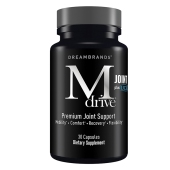 Mdrive 缓解关节疼痛  30粒
