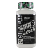 Nutrex Research Lipo-6 RX 增补剂 60粒