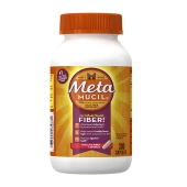Metamucil 日常纤维补充剂 降低胆固醇 300粒