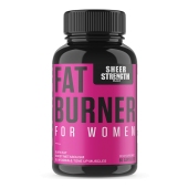 Sheer Fat Burner for Women 女性减肥药 抑制食欲 60粒