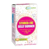 Clinically Researched Stored-Fat 减肥药 60粒