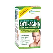 Applied Nutrition Anti-aging 抗衰老 50粒