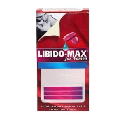 Applied Nutrition Libido Max 女性助性 40粒
