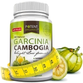 Pure Garcinia Cambogia 藤黄果减肥药 自然抑制食欲 60粒