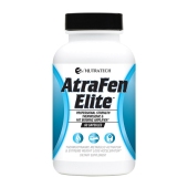 Nutratech Atrafen Elite 专业配方脂肪燃烧减肥丸 60粒