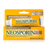 Neosporin +瘙痒疼痛疤痕消毒抗菌消炎膏药抗菌膏 28.3g