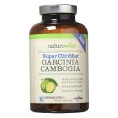 NatureWise 藤黄果抑制食欲减肥药  180粒