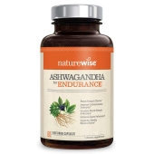 NatureWise 运动后恢复营养增肌胶囊 60粒