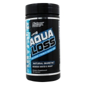 Nutrex Research Aqua Loss 高效燃脂 脱水胶囊 80粒