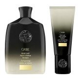 Oribe Gold Lust黄金修复滋养系列 黄金修复洗发水250ml*黄金修复焕彩发膜 200ml