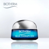 Biotherm碧欧泉 女士蓝源眼霜15ml 修复细纹暗沉 补水滋养 改善黑眼圈