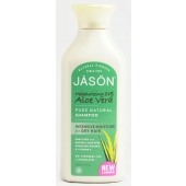 Jason Nature 84%芦荟保湿洗发水 473ml