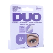 DUO Individual Lash Adhesive透明假睫毛胶水持久单簇用 7g
