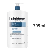 露比黎登lubriderm 维B5果酸身体乳709ml