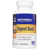 Enzymedica 人体必需消化酶配方胶囊 180粒