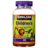 Kirkland 可兰 儿童复合维生素软糖 160粒