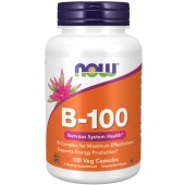 NowFoods诺奥 维生素B-100    100粒