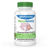 DrFormulas 嗜酸乳杆菌婴儿双歧杆菌 23种益生菌30粒