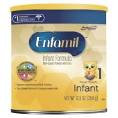 Enfamil 美赞臣 金樽1段（0-12个月）婴儿配方奶粉 354g 新包装