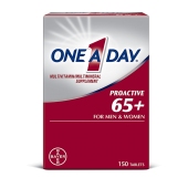 Bayer 拜耳 One A Day 65岁以上复合维生素 150粒装zsxj