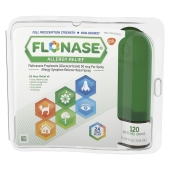 Flixonase Allergy  Hayfever24小时无嗜睡鼻喷雾剂120喷装