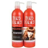 TIGI Bed Head健康元素洗发水+护发素套装 750ml*2 无硅油脆弱受损发质洗护